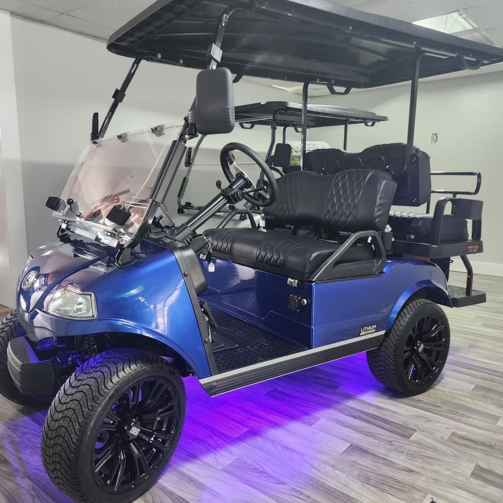 JT Kustoms - Golf Carts in Greensboro, NC